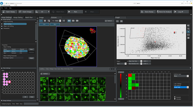 NoviSight™ 3D Analysis Software