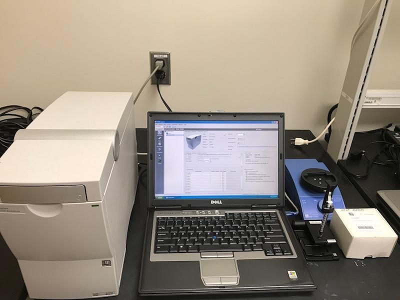 Agilent 2100 Model G2938C Bioanalyzer Complete system-NGS Analysis!
