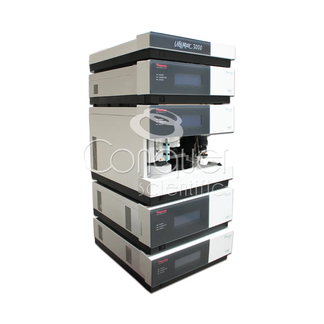 Thermo Scientific Dionex Ultimate 3000 UHPLC With DAD