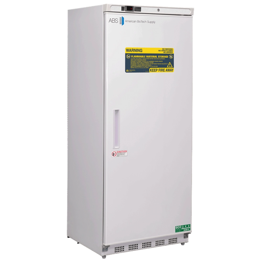 ABS 20 Cu. Ft. Standard Flammable Storage Refrigerator ABT-HC-FRP-20
