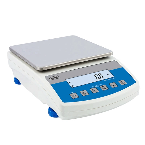 Radwag Precision Balance WLC 10/A2 WL-206-0004