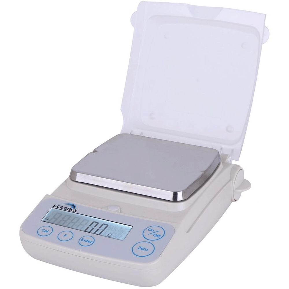 SCILOGEX 510G x 0.1G Pro Electronic Balance SCI510P