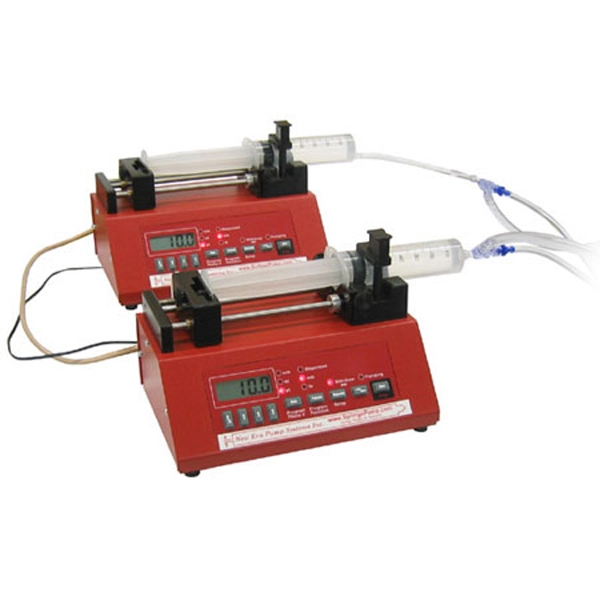 New Era SyringeOne NextGen Kit (DUAL-NE-1000X) Continuous Infusion Syringe Pump System