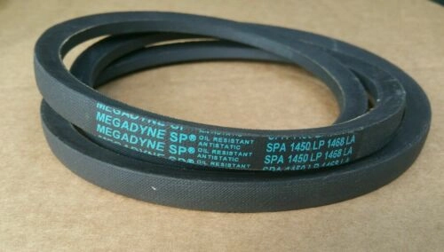 MEGADYNE SP SPA 1450 LP 1468 LA V-Belt