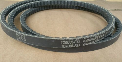 Good Year BX93 Torque-Flex Matchmaker Cogged Belt 
