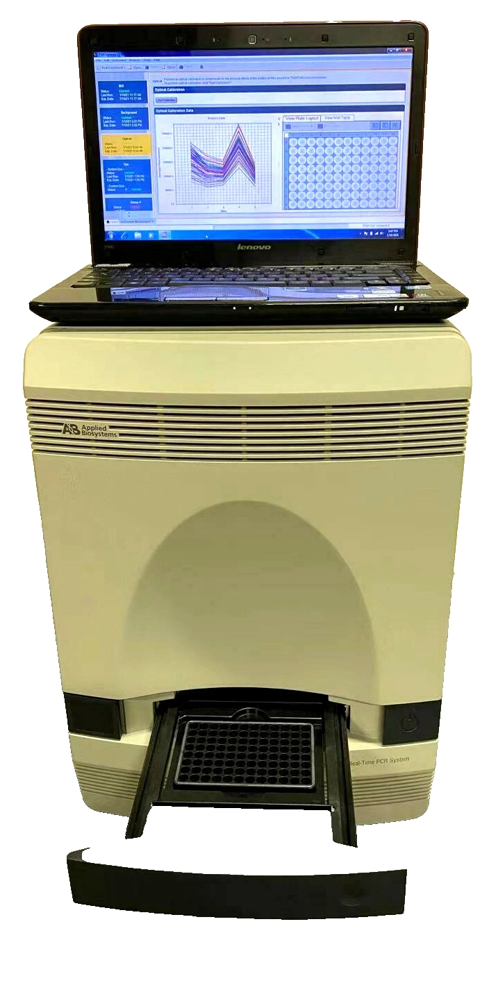 Applied Biosystems ABI 7500 Fast Real-Time PCR Sys