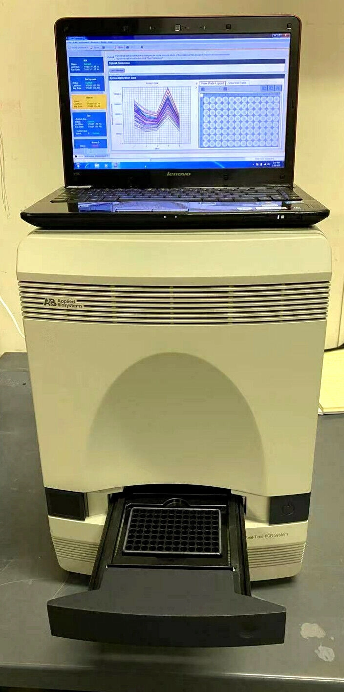 Applied Biosystems ABI 7500 Fast Real-Time PCR Sys