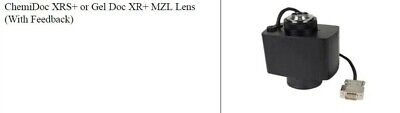 New Biorad ChemiDoc XRS+ or Gel Doc XR+ MZL Lens W