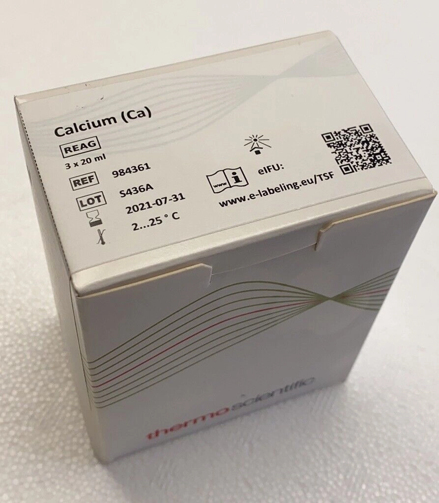 NEW Thermo Scientific Reagent 984361 Calcium (Ca) 