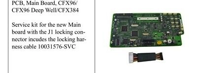 Biorad PCB, Main Board, CFX96/CFX96 Deep Well/CFX3