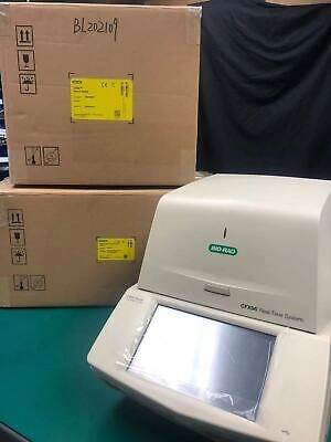 BioRad 1854095 CFX96 Touch Real-Time PCR System wi