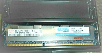 HYNIX-8GB 2Rx4 PC3-10600R-9-10 -E1 -EDGE MEMORY CA