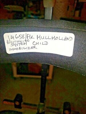 MULLHOLLAND CHILD POSITIONING SYSTEM ROCKET ADAPTI