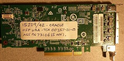 ORACLE -7310615 16 PORT 12 GbpSsas-3PCI EXPRESS HB