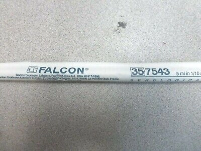 FALCON & FISHER BRAND- SEALED SEROLOGICAL PIPETS-L