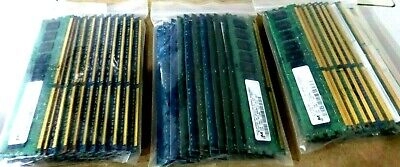 MIXED LOT OF 32 MODULES - 2GB EACH. (15146/42)