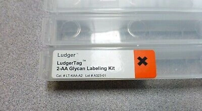 LUDGER - LUDGER TAG 2AA GLYCAN LABELLING KIT cat #