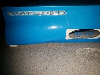 OLY SCIENTIFIC EQUIPMENT DIAL PUSH TESTER MODEL NK