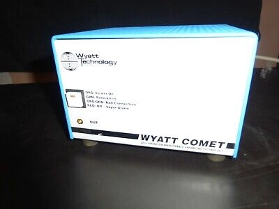WYATT TECHNOLOGIES - COMET- MODEL XCE-01 C01-351 -