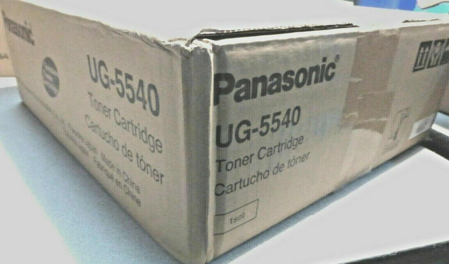 GENUINE PANASONIC UG-5540 - LOT OF 2 (10-031121)