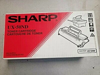 SHARP FO50ND FO-50ND 44ND FO4400 FO4450 DC500 DC53