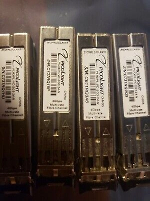 PICOLIGHT PLR XPL-VC-5G3-24-N (LOT OF 5) (15360/34