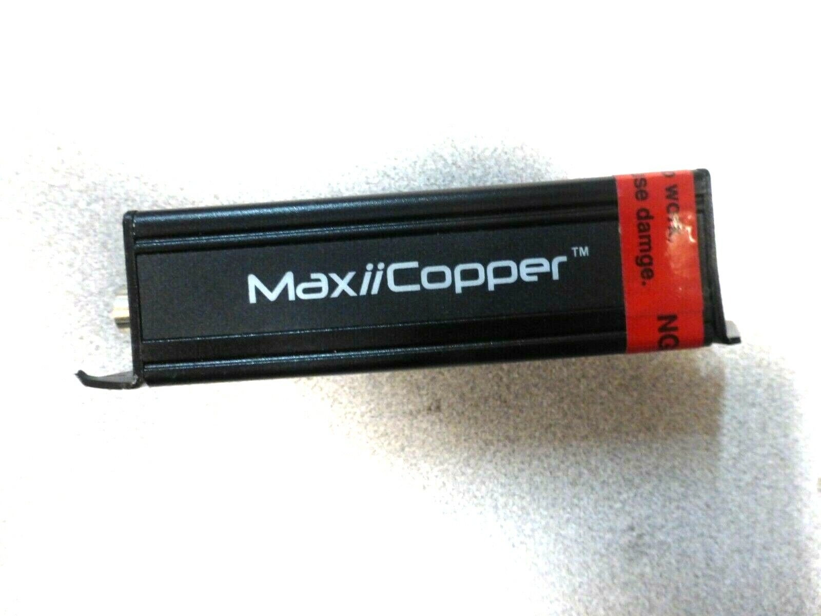 MAXii COPPER Vi2401 HIGH SPEED ETHERNET EXTENDER + | LabX.com