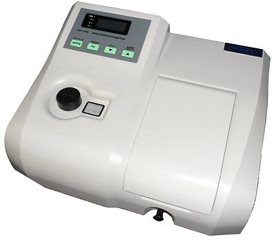 Azzota® 6nm Visible Spectrophotometer, Wavelength 