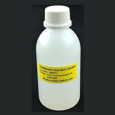Azzota® Turbidity Calibration Standard, 400NTU, 20