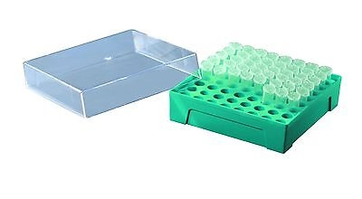 Azzota® Microtube Box, 0.6ml, 10x10 (100 Position)