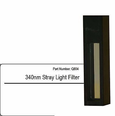 Azzota® Spectrophotometer 340nm Stray Light Filter