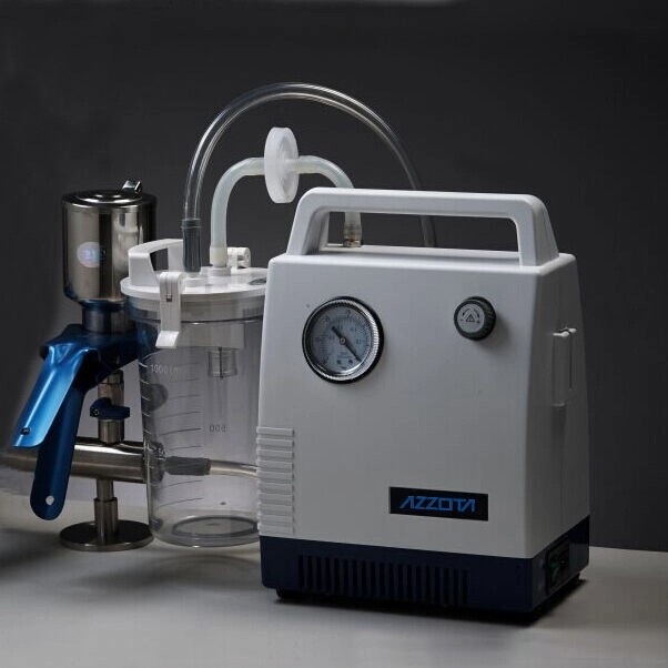 Azzota ® Vacuum Filtration System with Single Bran