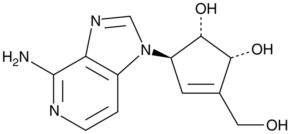 C-1414: 3-Deazaneplanocin A, 500 ug