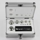Azzota® ANALYTICAL CALIBRATION WEIGHT SET, ASTM CL