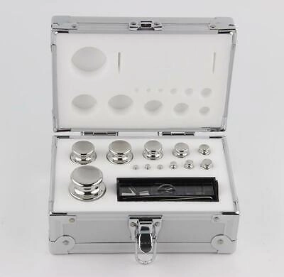 Azzota® ANALYTICAL CALIBRATION WEIGHT SET, ASTM CL