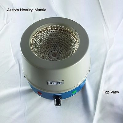 Azzota® Heating Mantle, 250ml