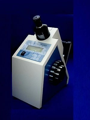 Azzota ® Advanced Abbe Digital Refractometer