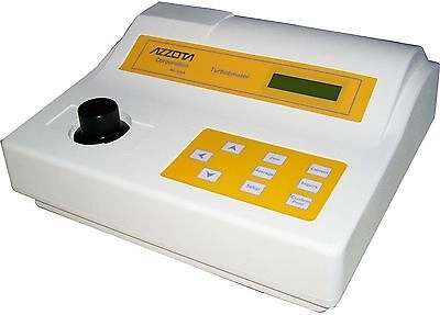 Azzota ® BenchTop Digital Turbidimeter Turbidity M