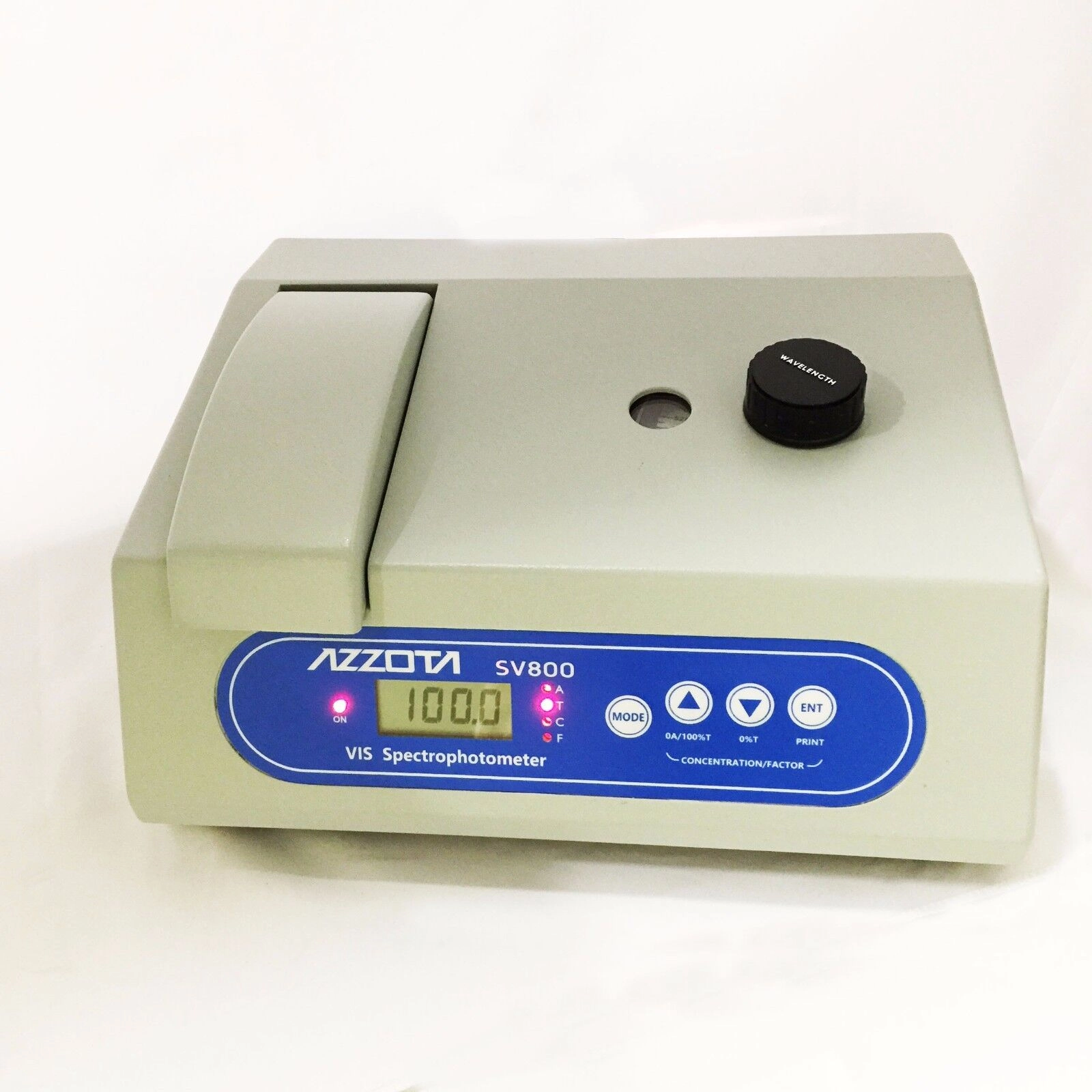 Azzota® SV800 Education Vis Spectrophotometer Wave