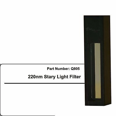 Azzota®  Spectrophotometers 220nm Stray light Filt