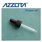 Azzota® Dropper Set for 2oz (50ml) Glass Vials, 50