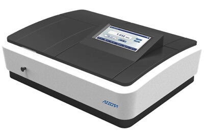 Azzota ® Scanning Single Beam UV-Vis Spectrophotom
