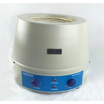 Azzota® Stirring Heating Mantle, 5000ml, 220v
