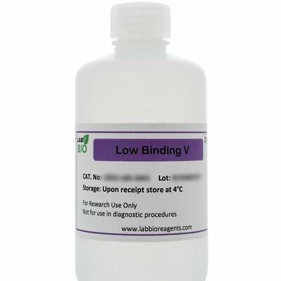 Lab Bioreagents, Assay Buffer: LOWBINDING V, 250ML