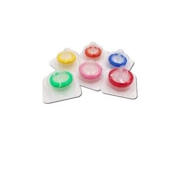 Azzota® Syringe Filter, Nylon, Diameter:33mm, Pore