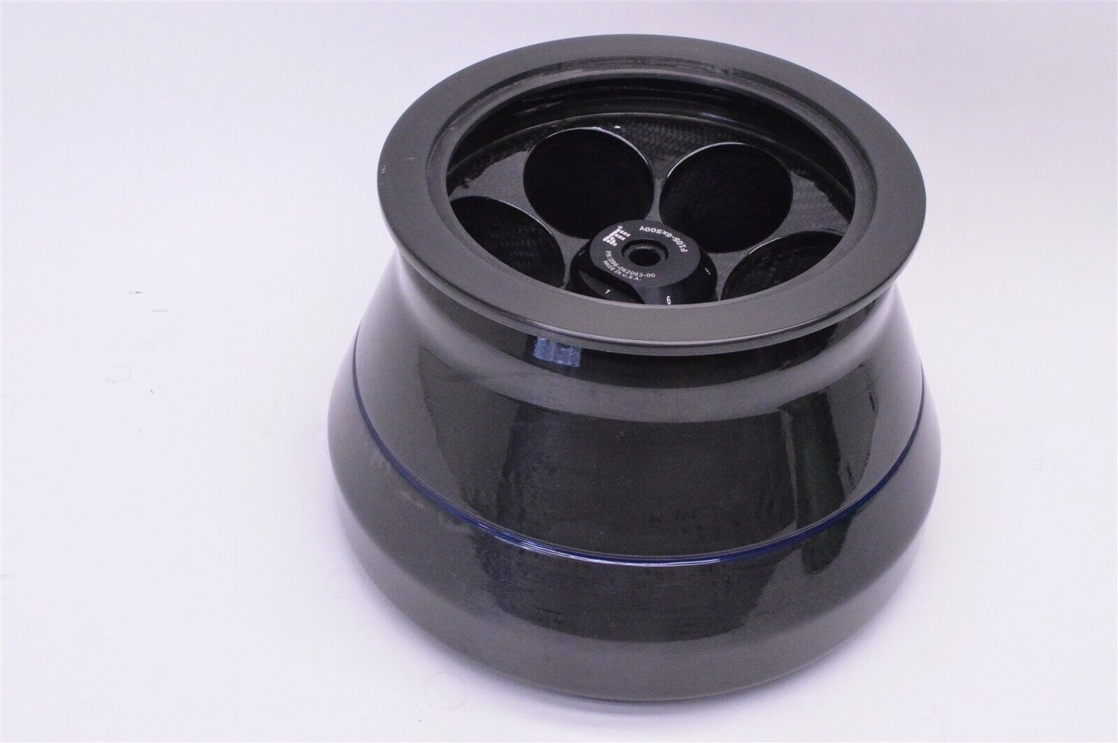 PTI Piramoon fiberlite centrifuge rotor F10S-6x500