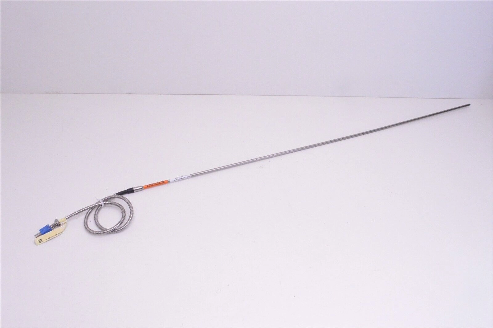 Pyromation 36" 1/4" insulated thermocouple probe T
