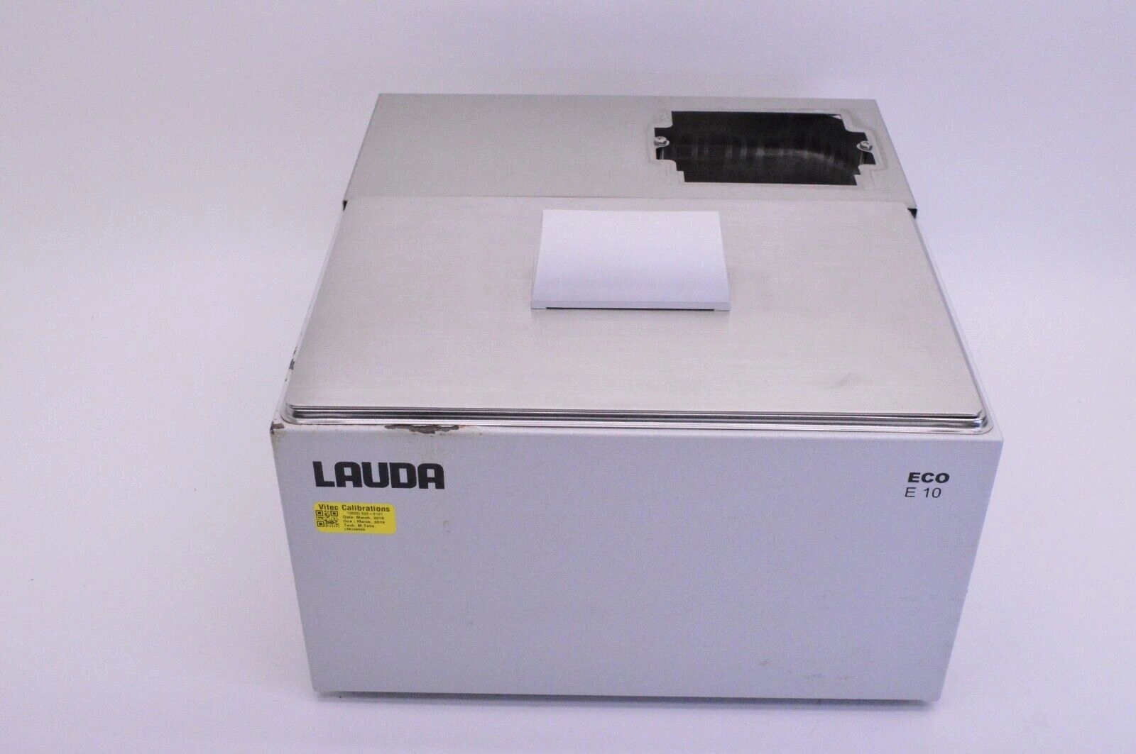 Lauda ECO E10 11-liter Heating Circulating Water B