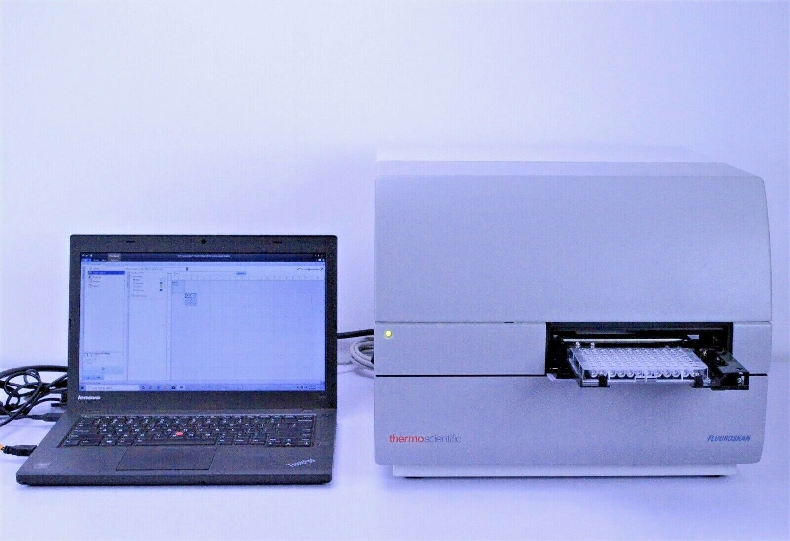 Thermo Scientific Fluoroskan Microplate Fluoromete