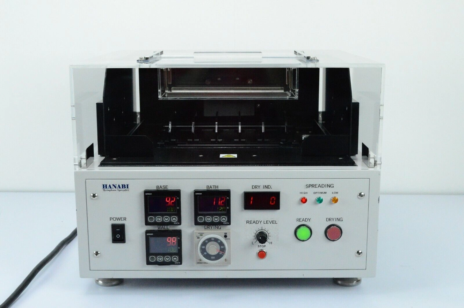 ADSTEC HANABI Metaphase Spreader cell manipulator 